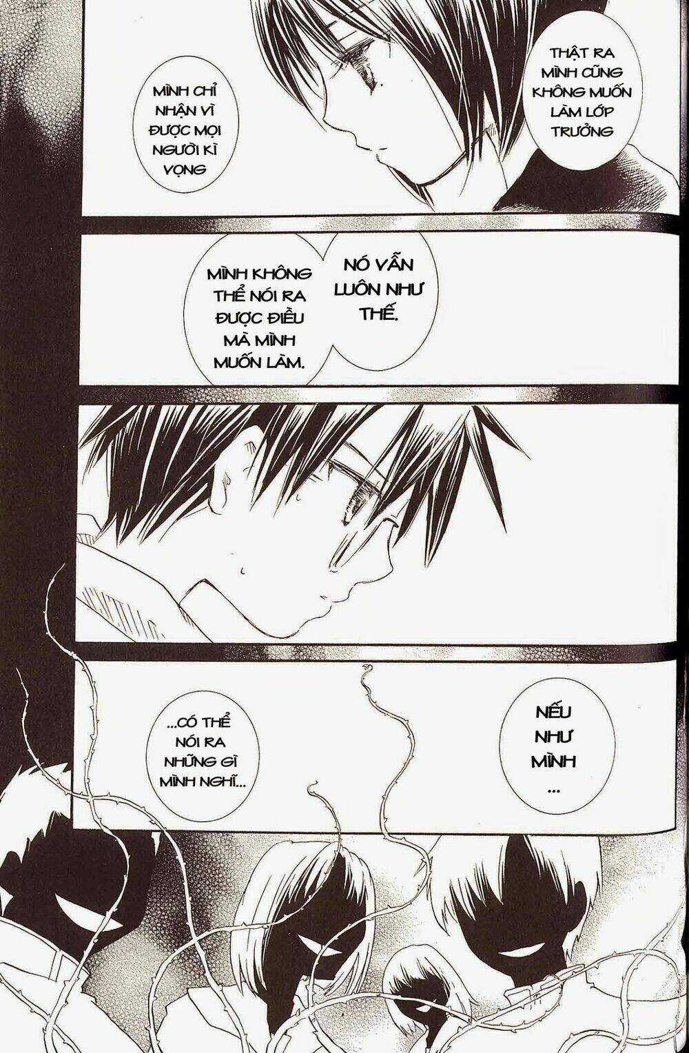 Rozen Maiden Chapter 22 trang 20