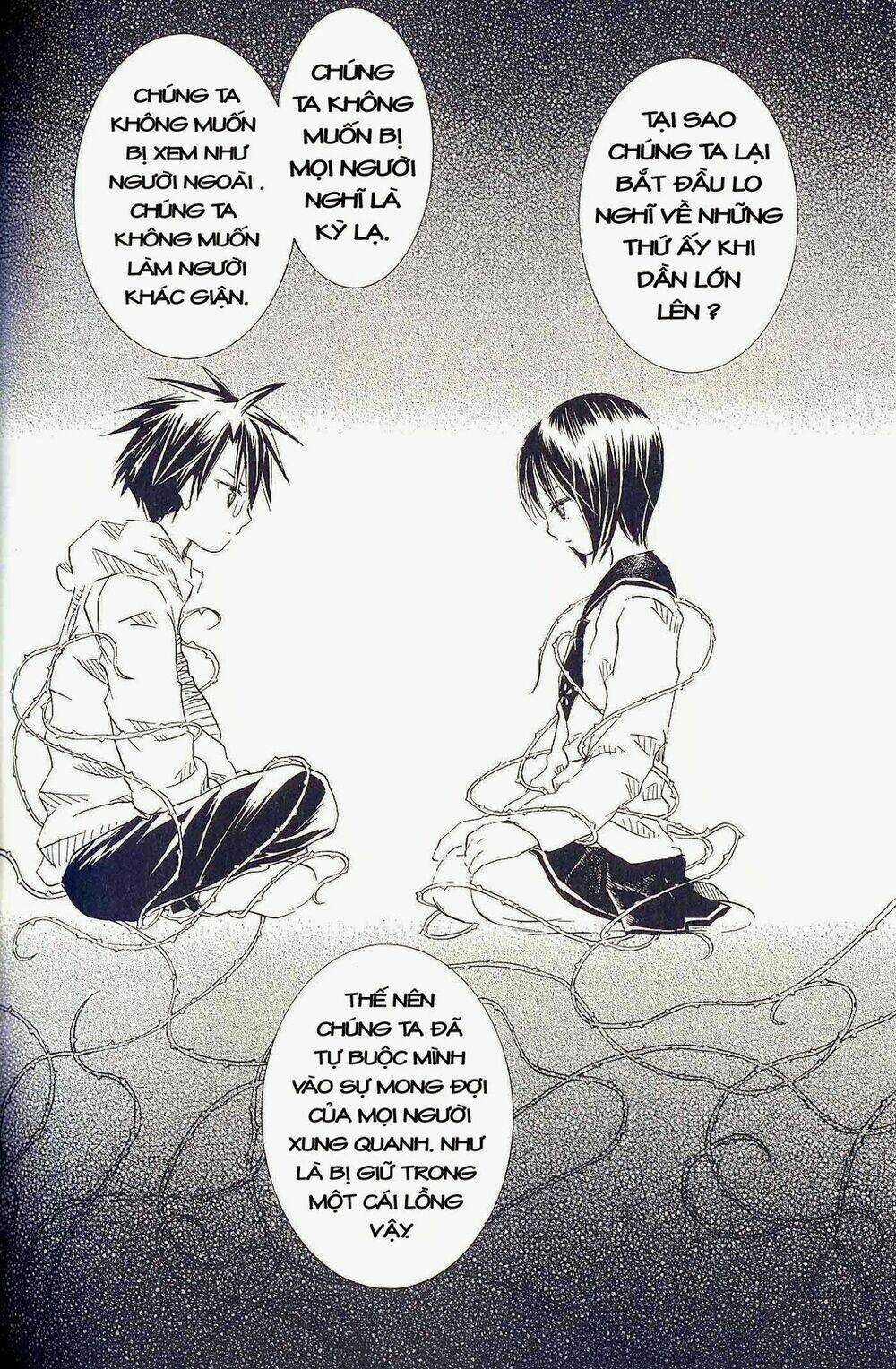 Rozen Maiden Chapter 22 trang 21