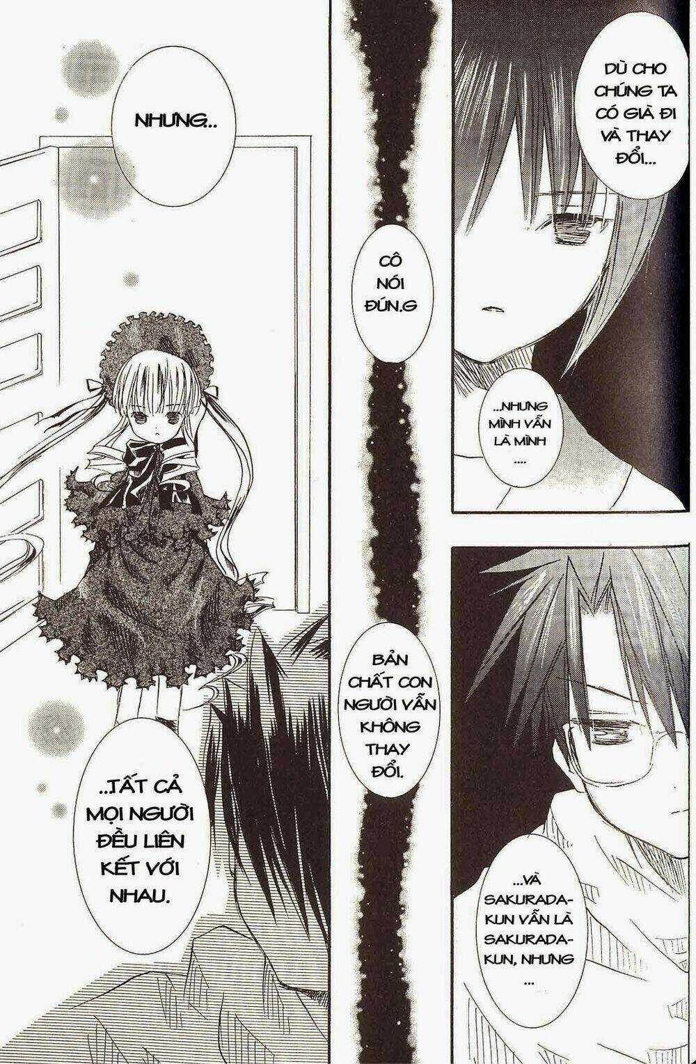 Rozen Maiden Chapter 22 trang 22