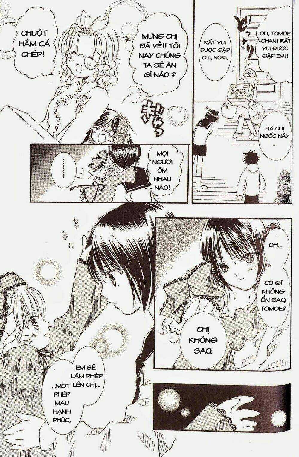 Rozen Maiden Chapter 22 trang 24