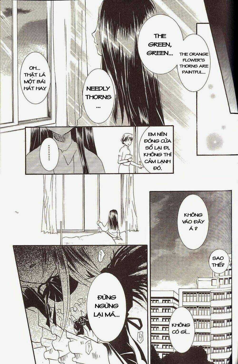 Rozen Maiden Chapter 22 trang 26