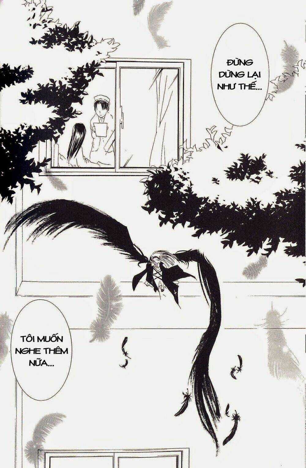 Rozen Maiden Chapter 22 trang 27