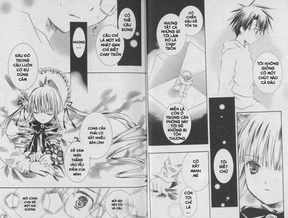 Rozen Maiden Chapter 23 trang 13