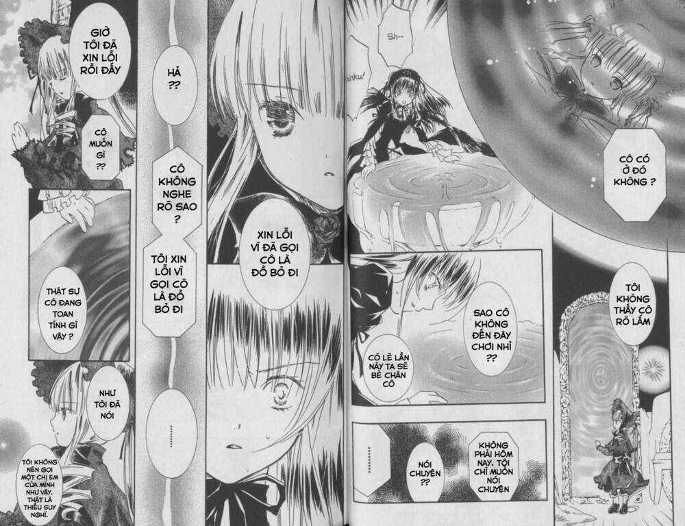 Rozen Maiden Chapter 23 trang 18