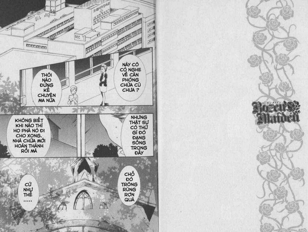 Rozen Maiden Chapter 23 trang 5