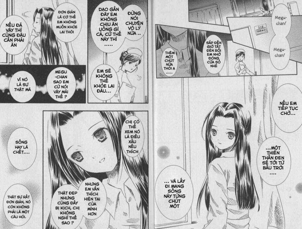 Rozen Maiden Chapter 23 trang 7