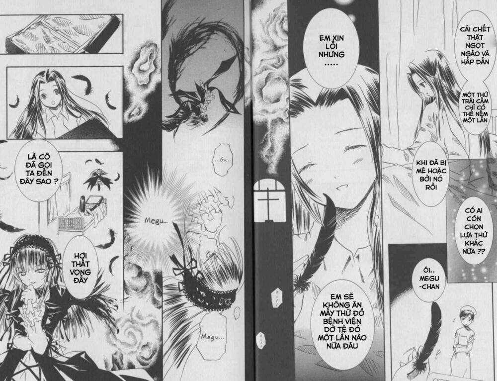 Rozen Maiden Chapter 23 trang 8