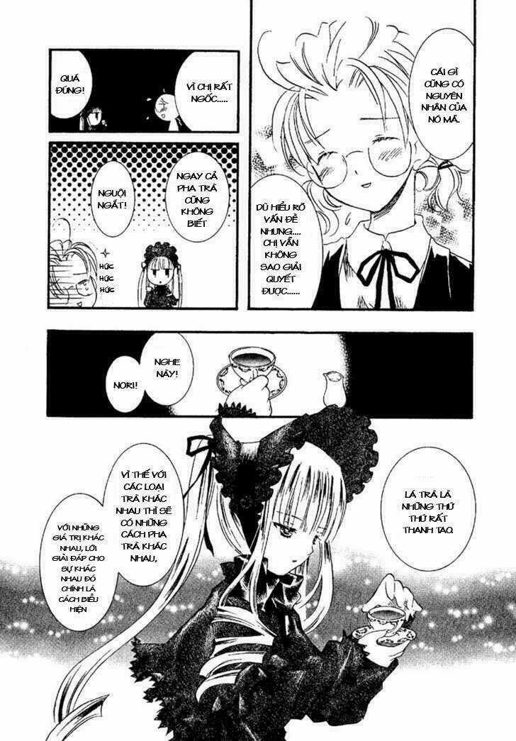 Rozen Maiden Chapter 3 trang 10