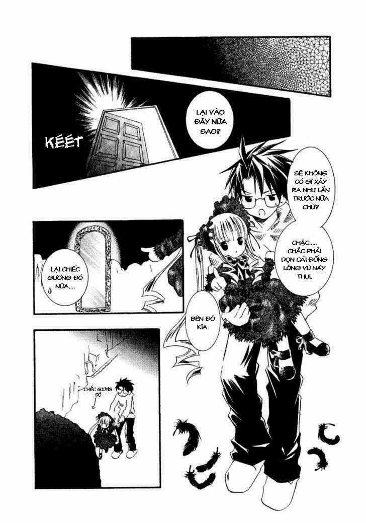 Rozen Maiden Chapter 3 trang 13