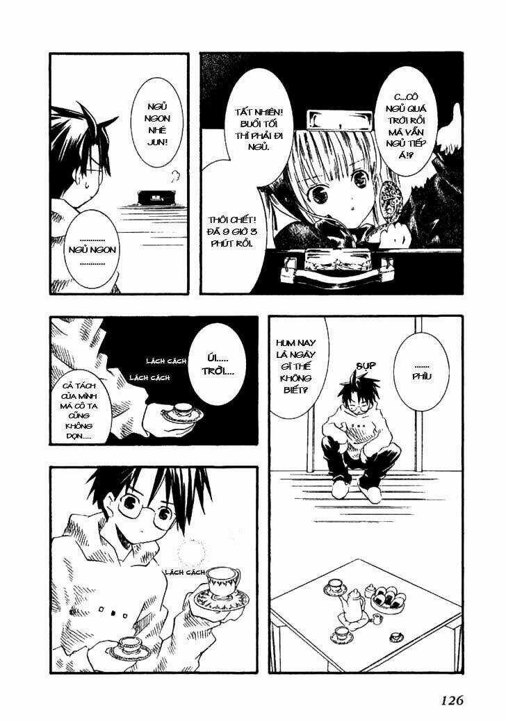 Rozen Maiden Chapter 3 trang 7