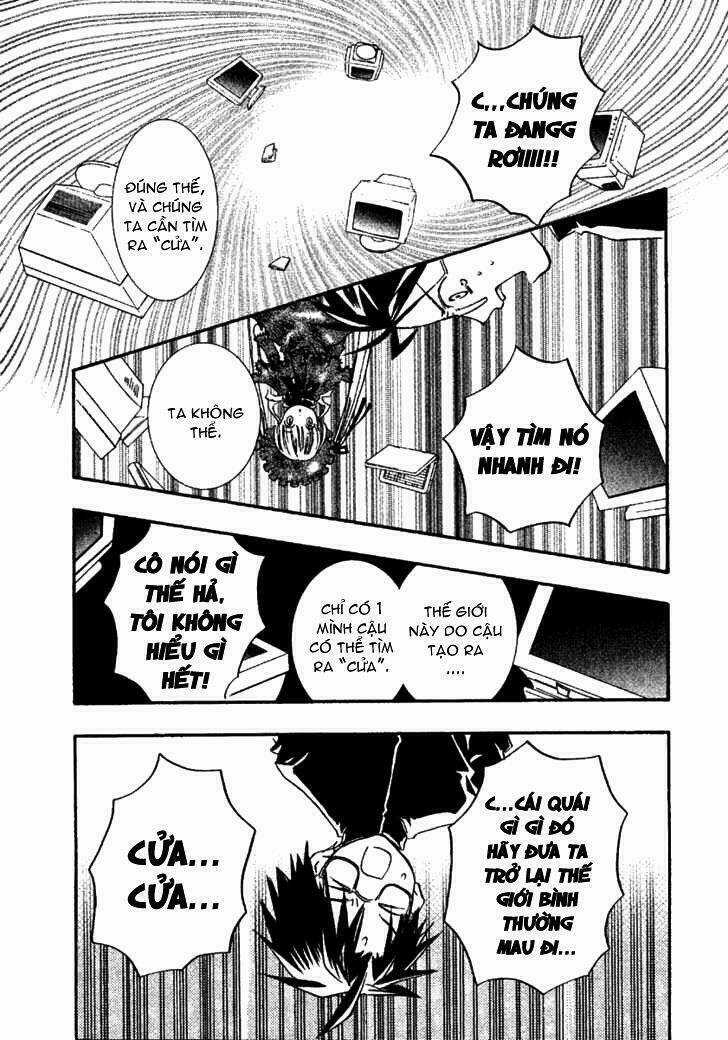 Rozen Maiden Chapter 4 trang 13