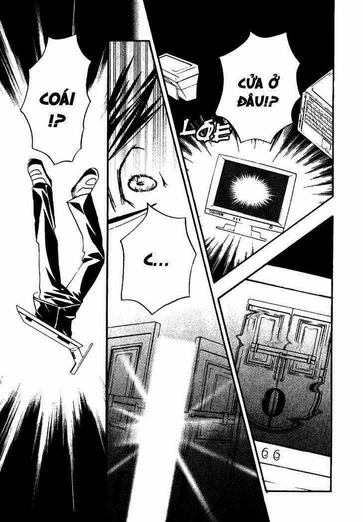 Rozen Maiden Chapter 4 trang 14