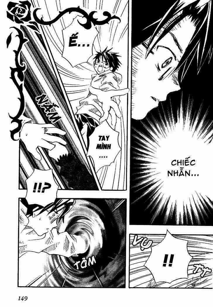 Rozen Maiden Chapter 4 trang 2