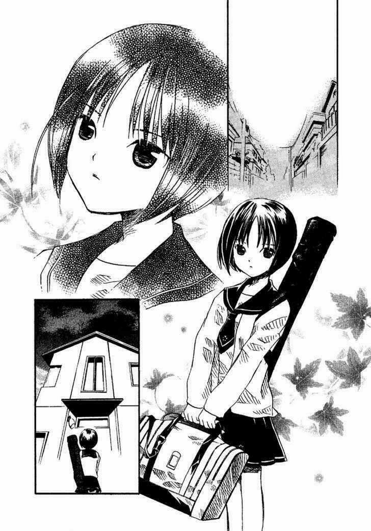 Rozen Maiden Chapter 4 trang 5