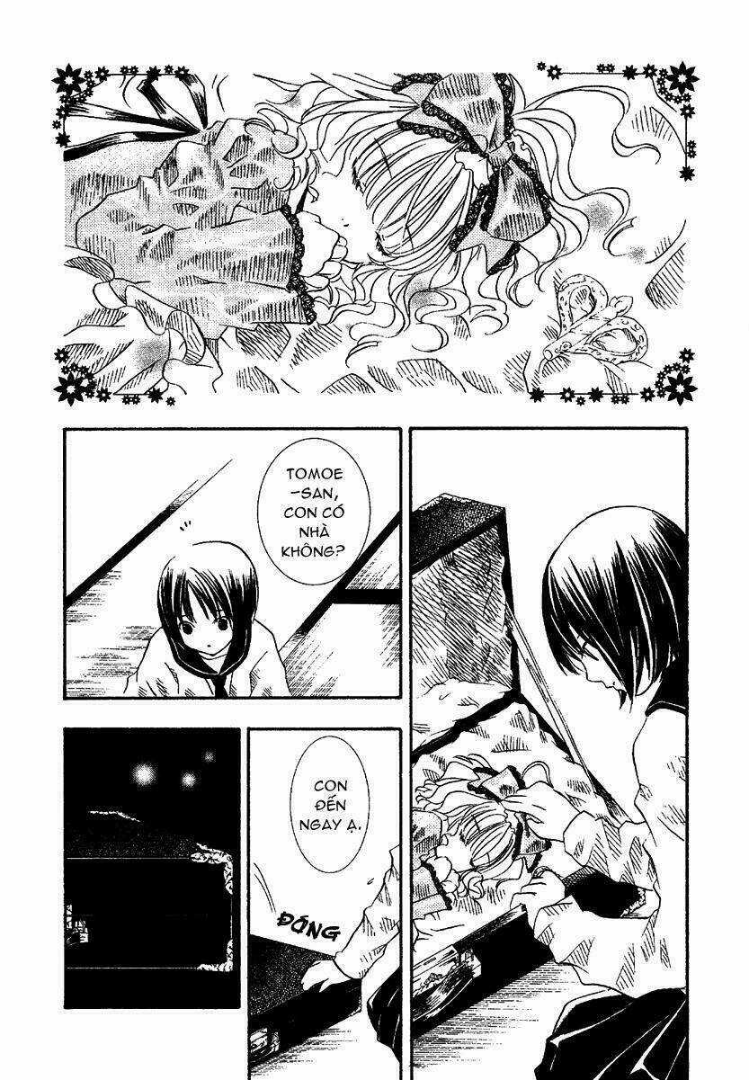 Rozen Maiden Chapter 5 trang 14