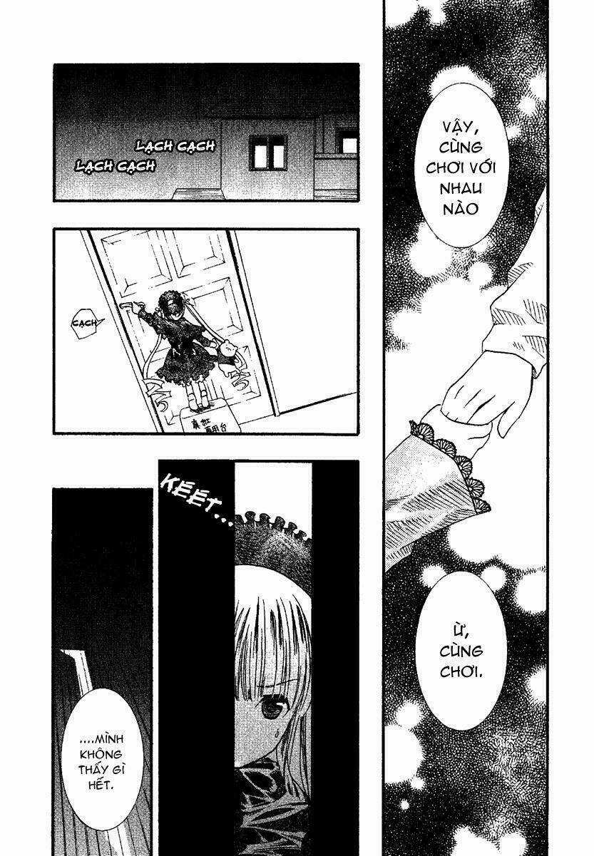 Rozen Maiden Chapter 5 trang 18