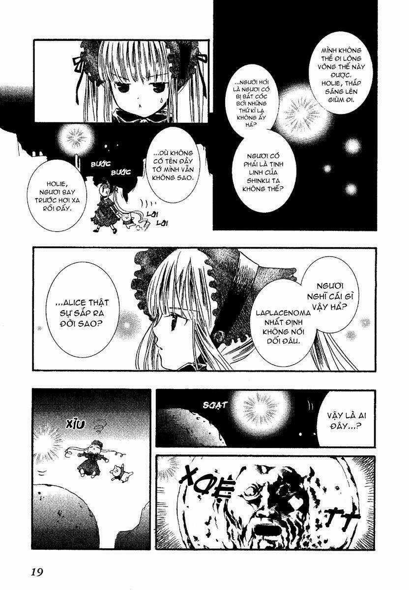 Rozen Maiden Chapter 5 trang 19