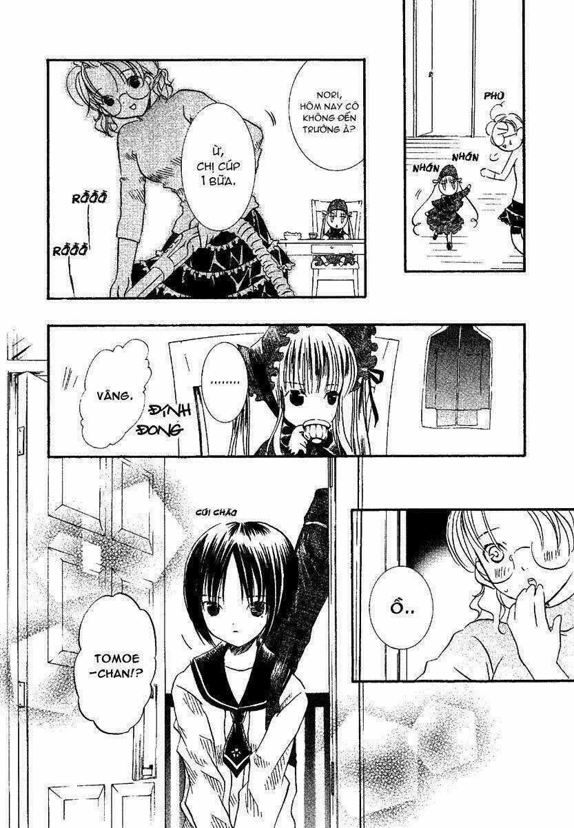 Rozen Maiden Chapter 5 trang 24