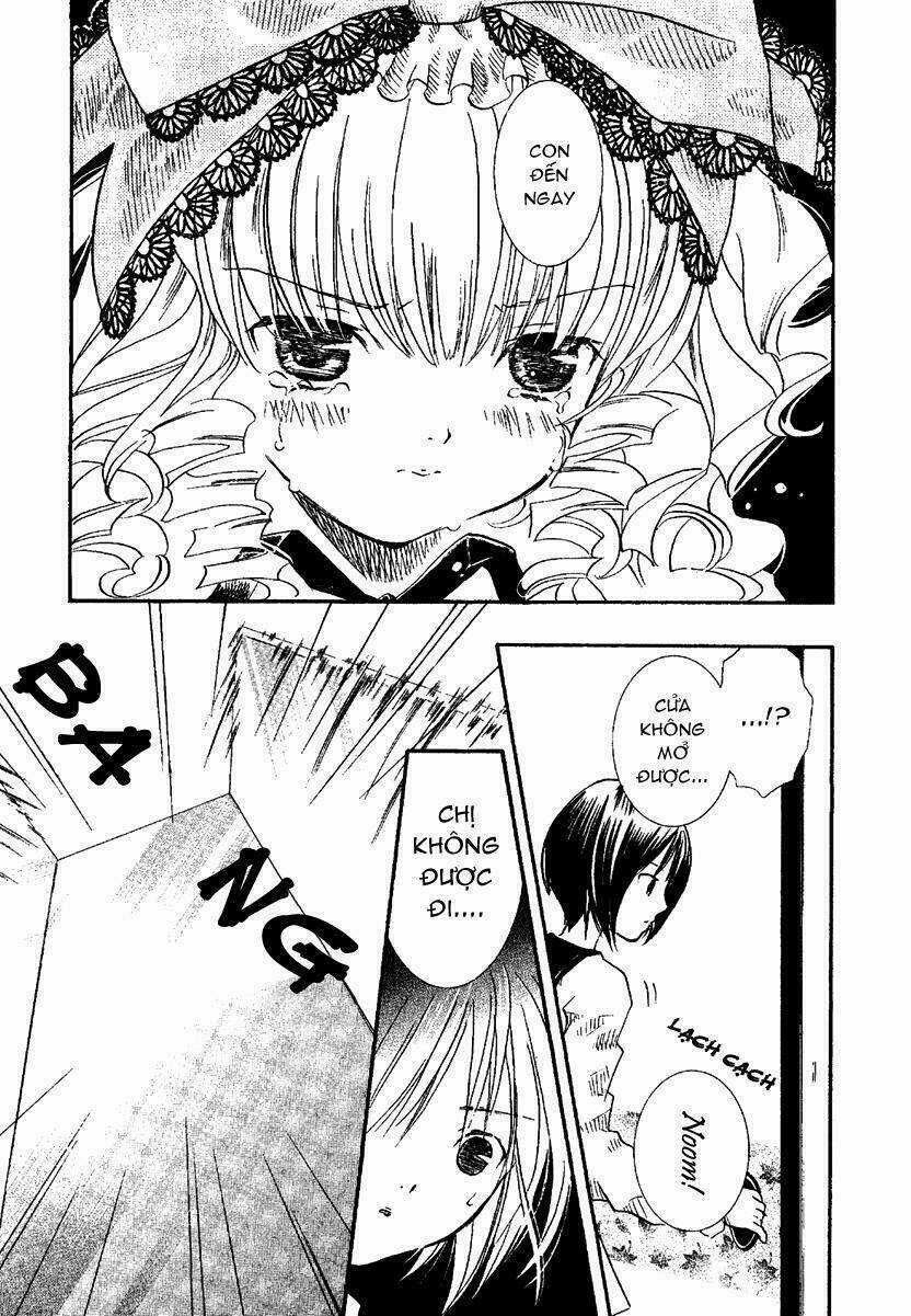Rozen Maiden Chapter 5 trang 29