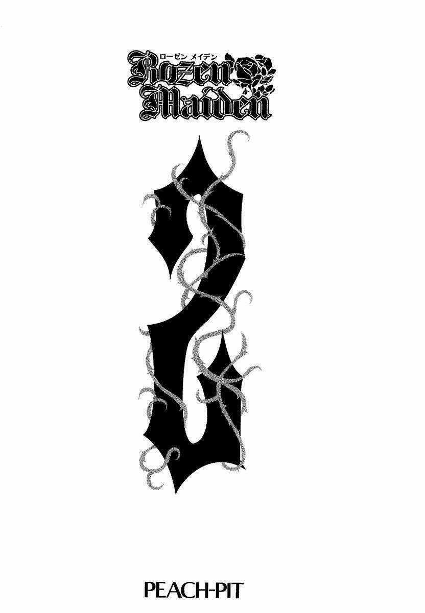 Rozen Maiden Chapter 5 trang 4