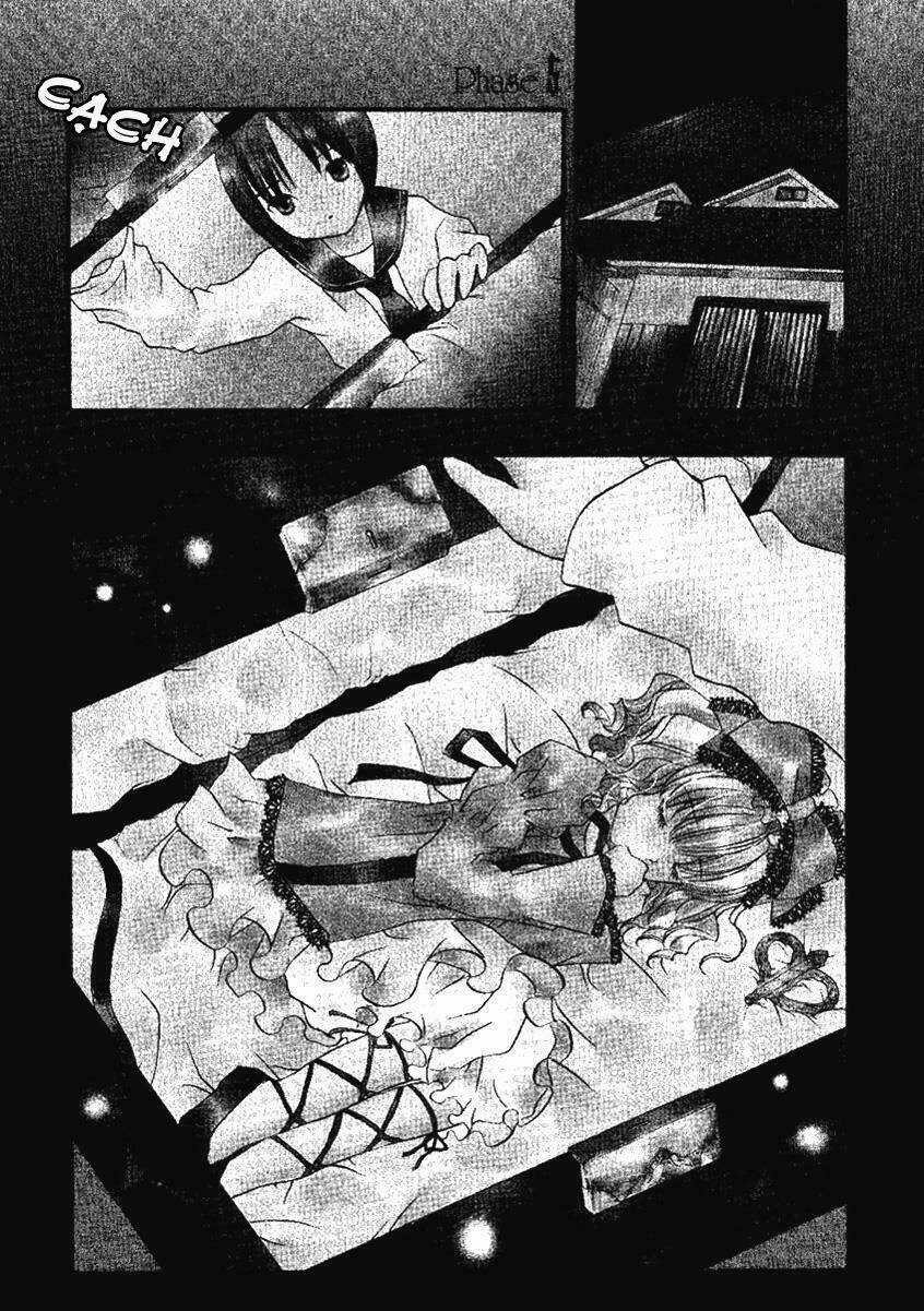 Rozen Maiden Chapter 5 trang 6