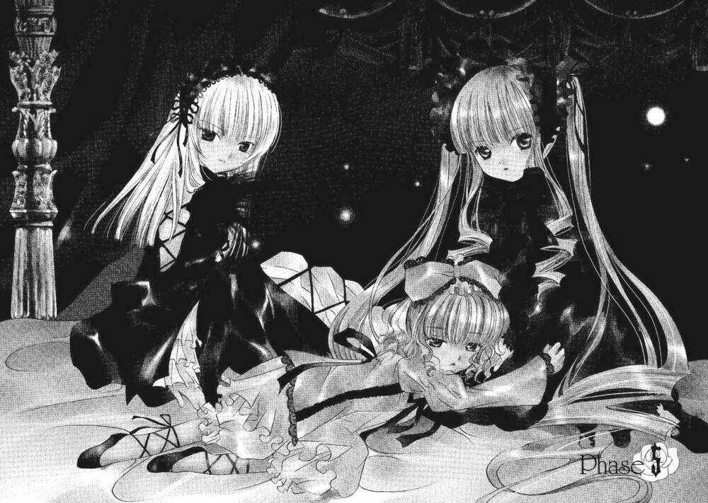 Rozen Maiden Chapter 5 trang 7