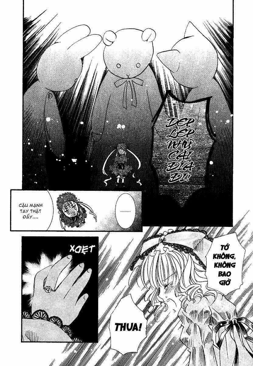 Rozen Maiden Chapter 6 trang 11