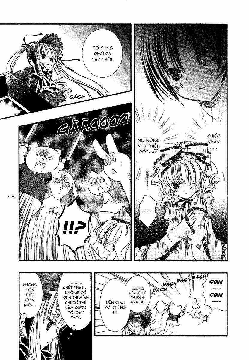 Rozen Maiden Chapter 6 trang 12