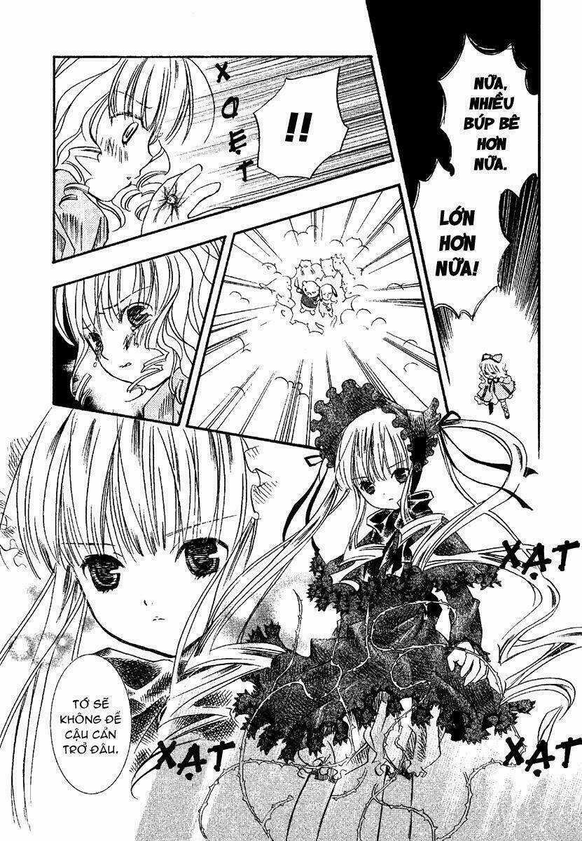 Rozen Maiden Chapter 6 trang 13