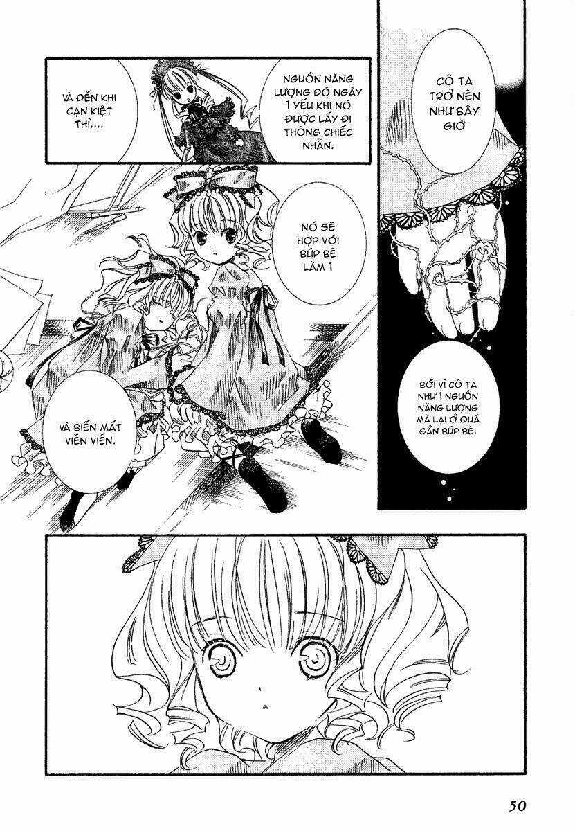 Rozen Maiden Chapter 6 trang 15