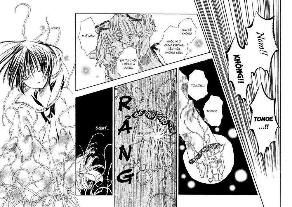 Rozen Maiden Chapter 6 trang 17