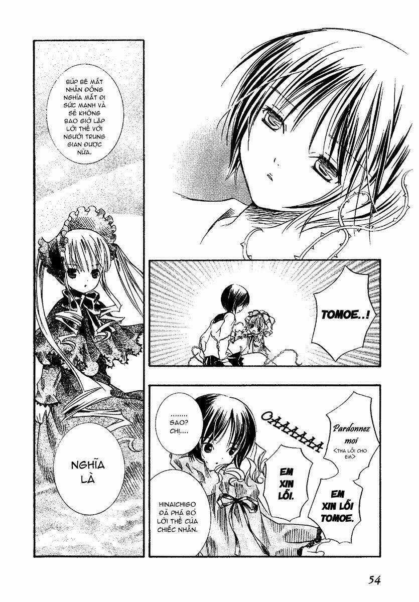 Rozen Maiden Chapter 6 trang 18
