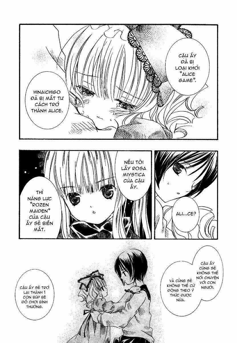 Rozen Maiden Chapter 6 trang 19