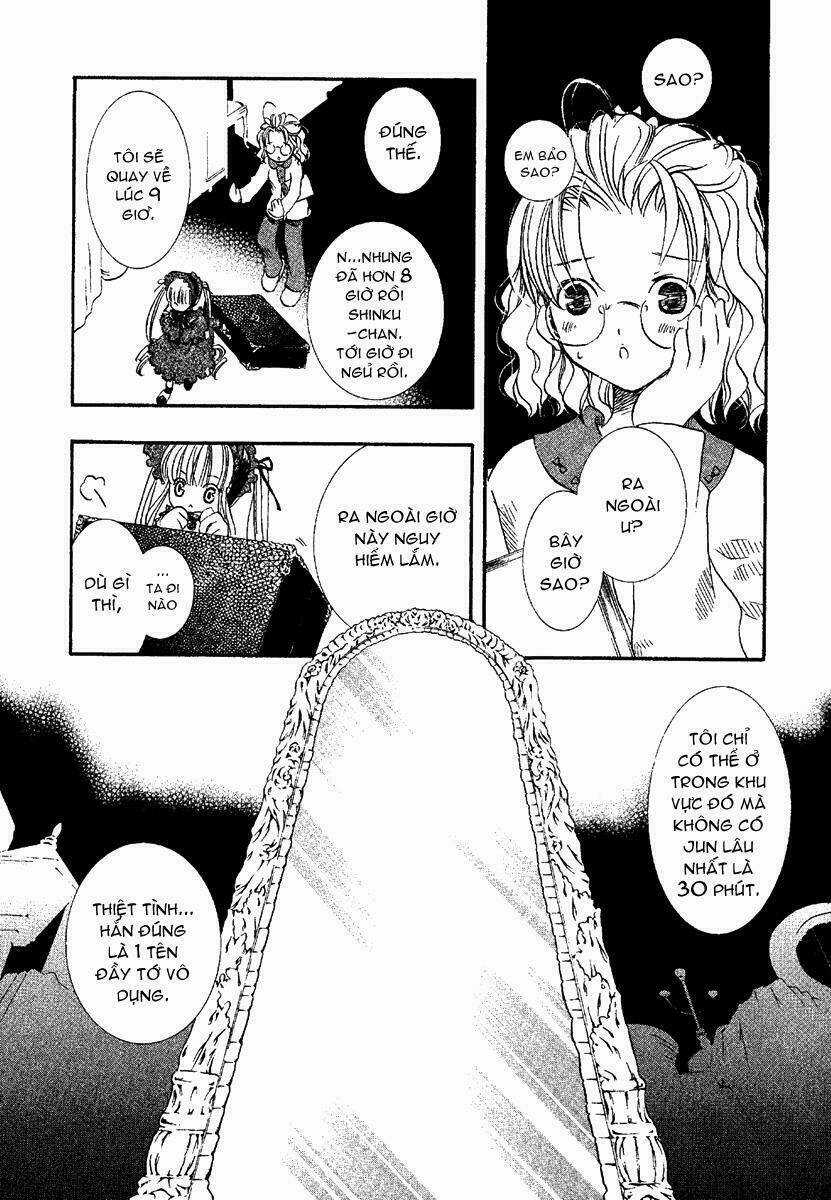 Rozen Maiden Chapter 6 trang 2