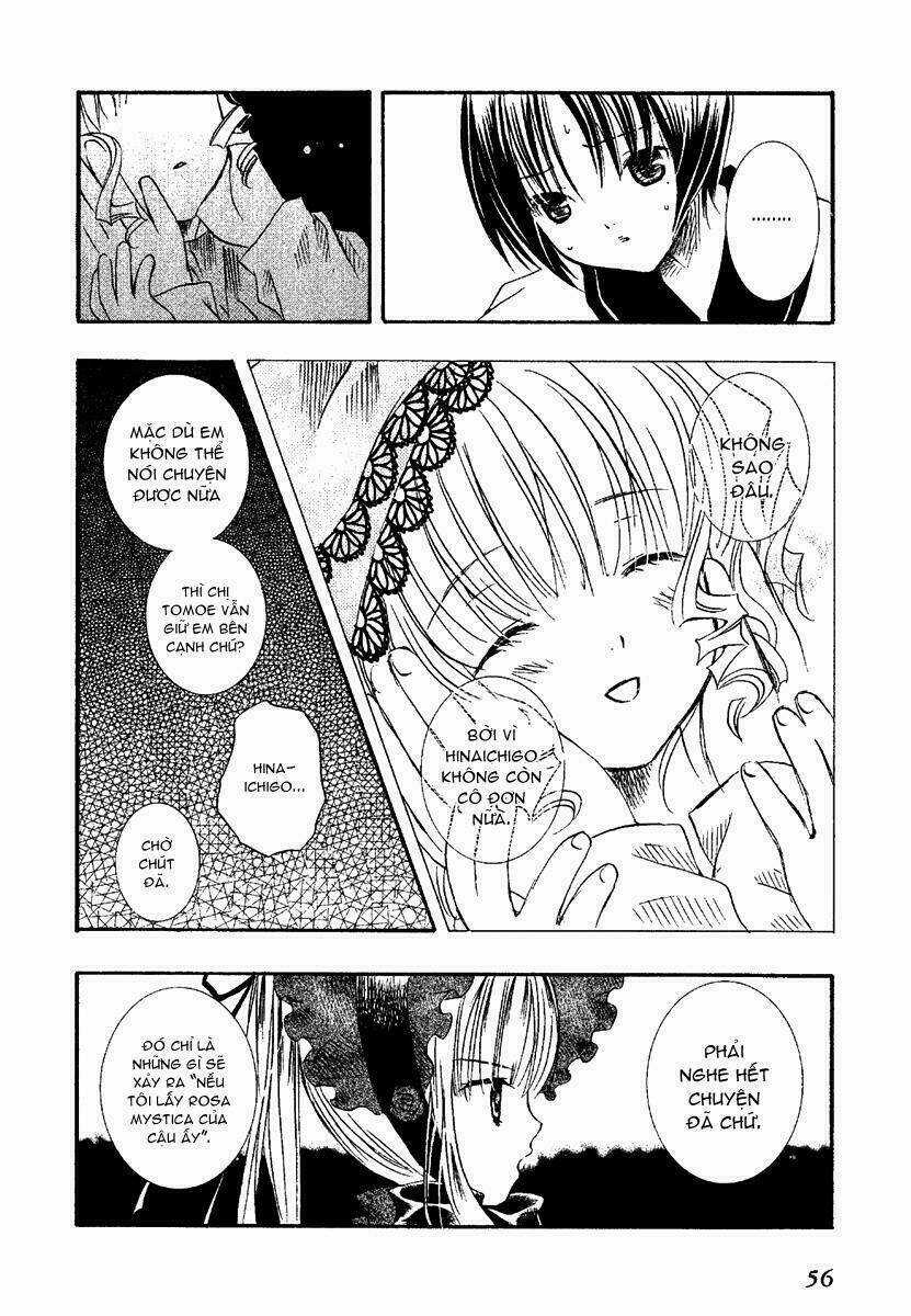 Rozen Maiden Chapter 6 trang 20