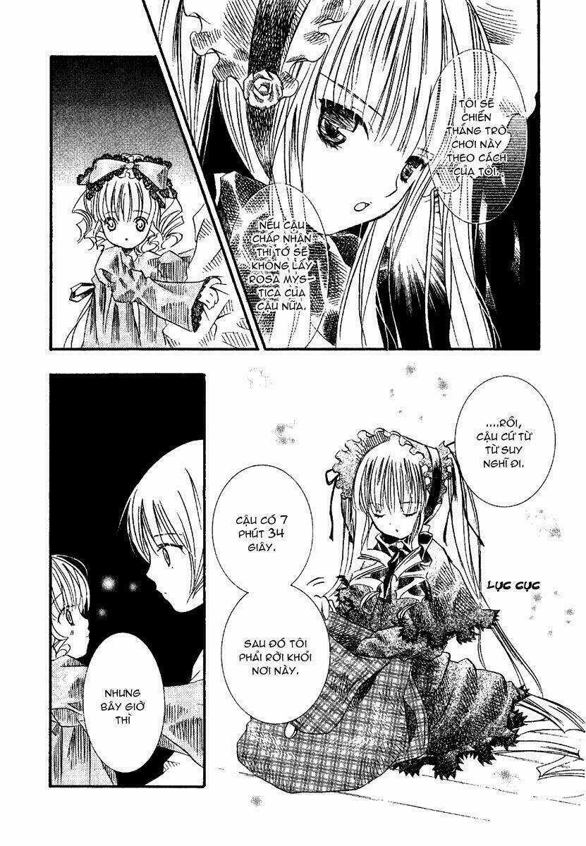 Rozen Maiden Chapter 6 trang 22