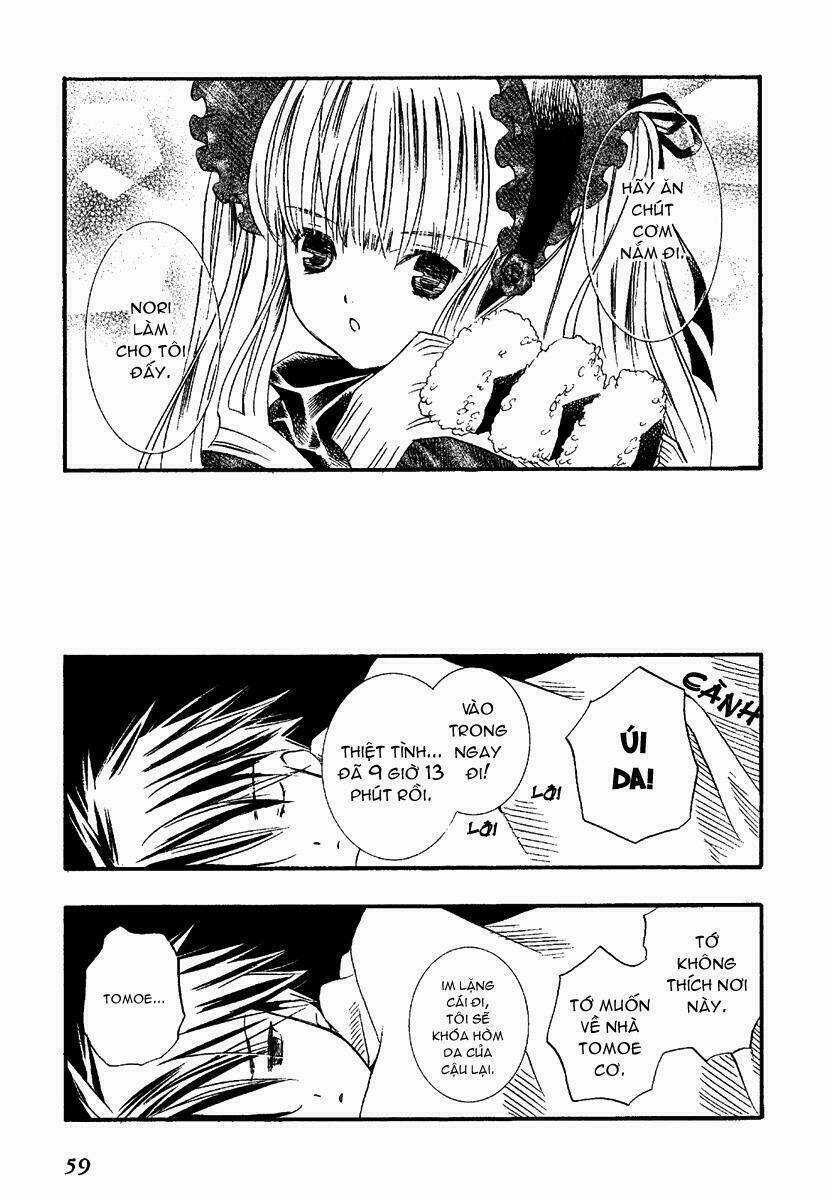 Rozen Maiden Chapter 6 trang 23