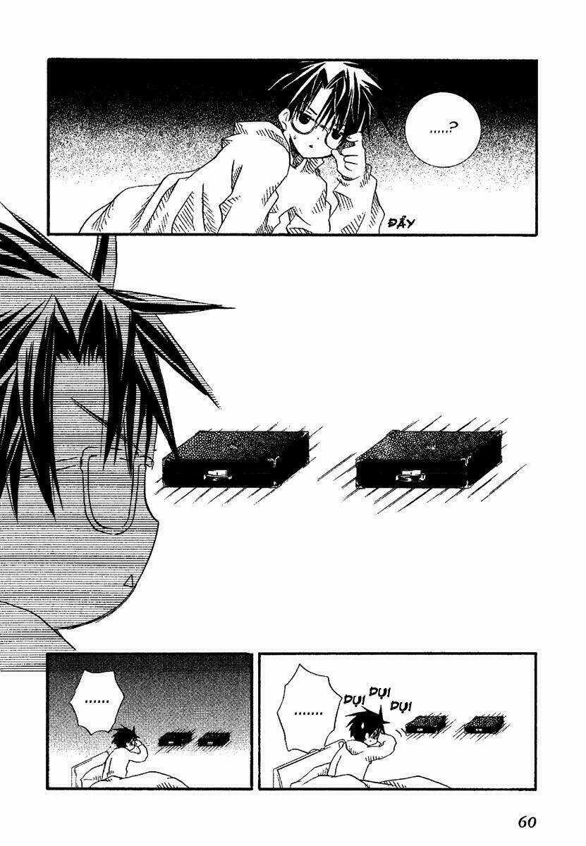 Rozen Maiden Chapter 6 trang 24