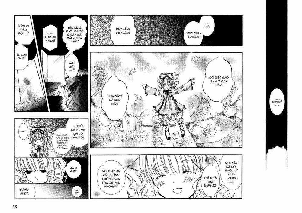 Rozen Maiden Chapter 6 trang 5