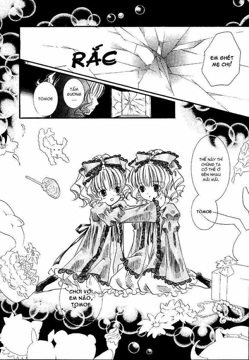 Rozen Maiden Chapter 6 trang 6