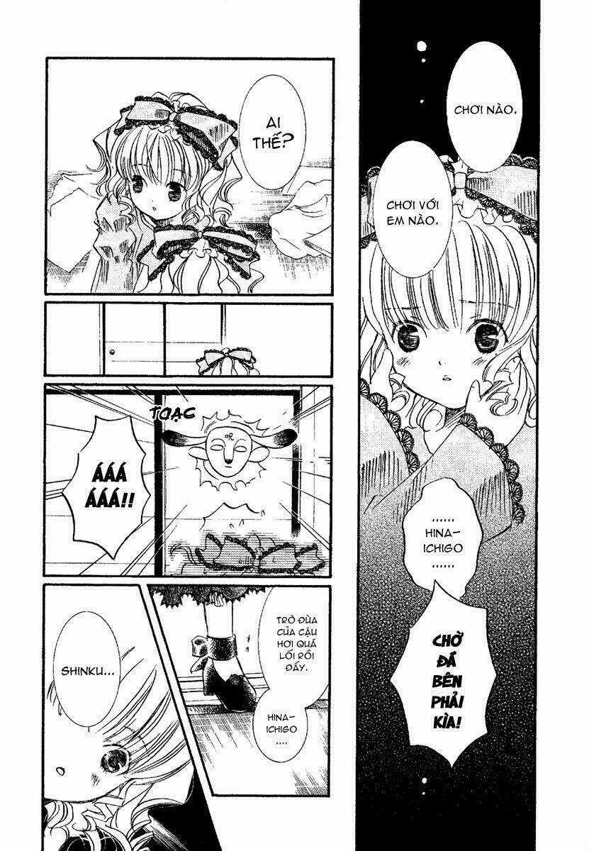 Rozen Maiden Chapter 6 trang 7