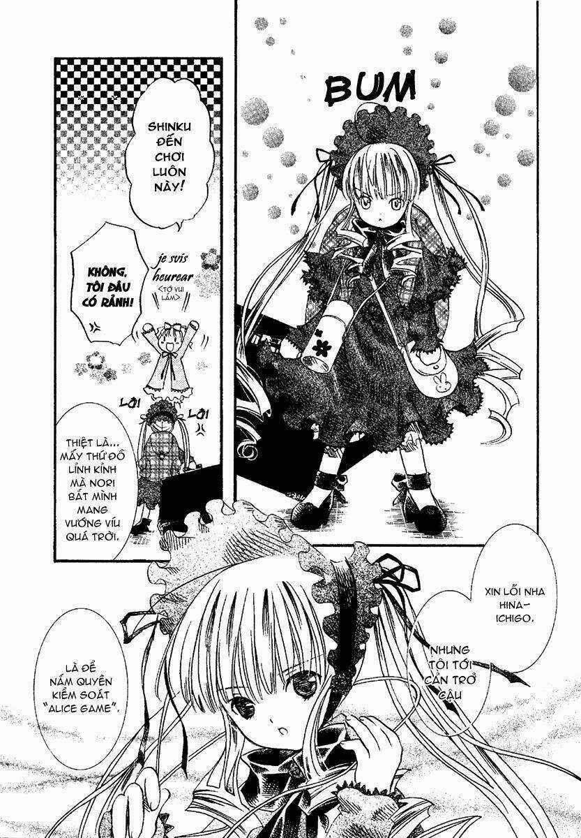 Rozen Maiden Chapter 6 trang 8