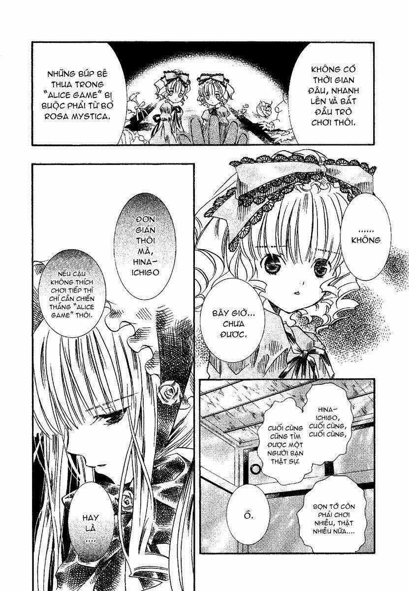 Rozen Maiden Chapter 6 trang 9