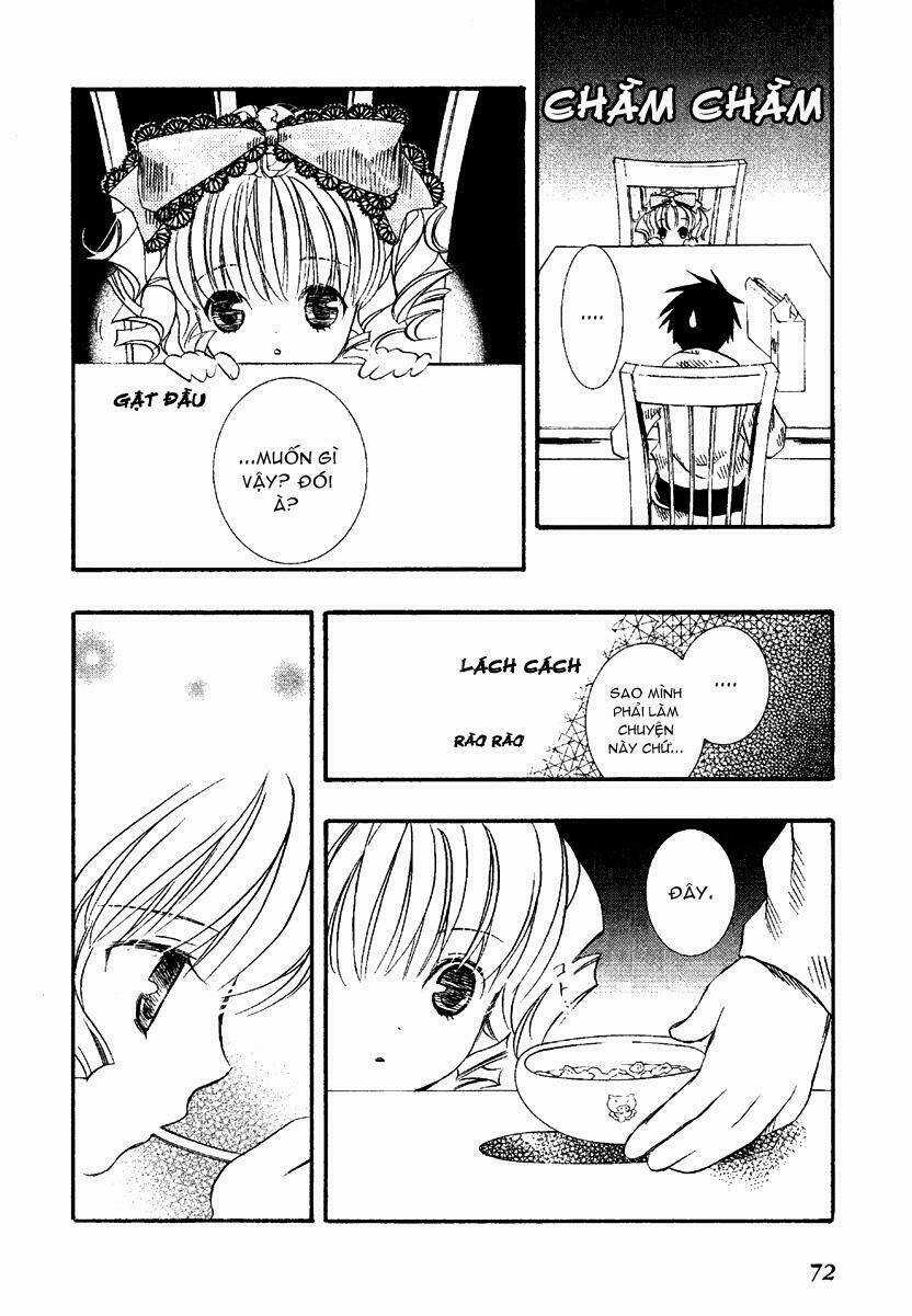 Rozen Maiden Chapter 7 trang 11