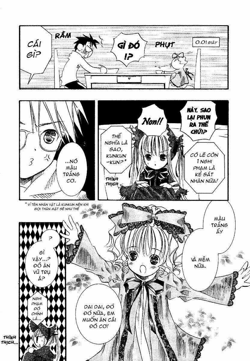 Rozen Maiden Chapter 7 trang 12