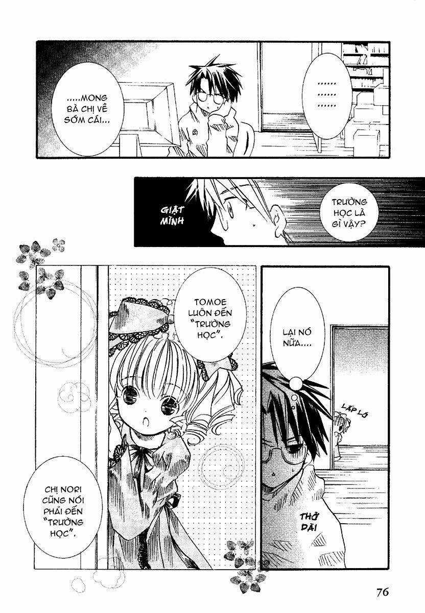 Rozen Maiden Chapter 7 trang 15