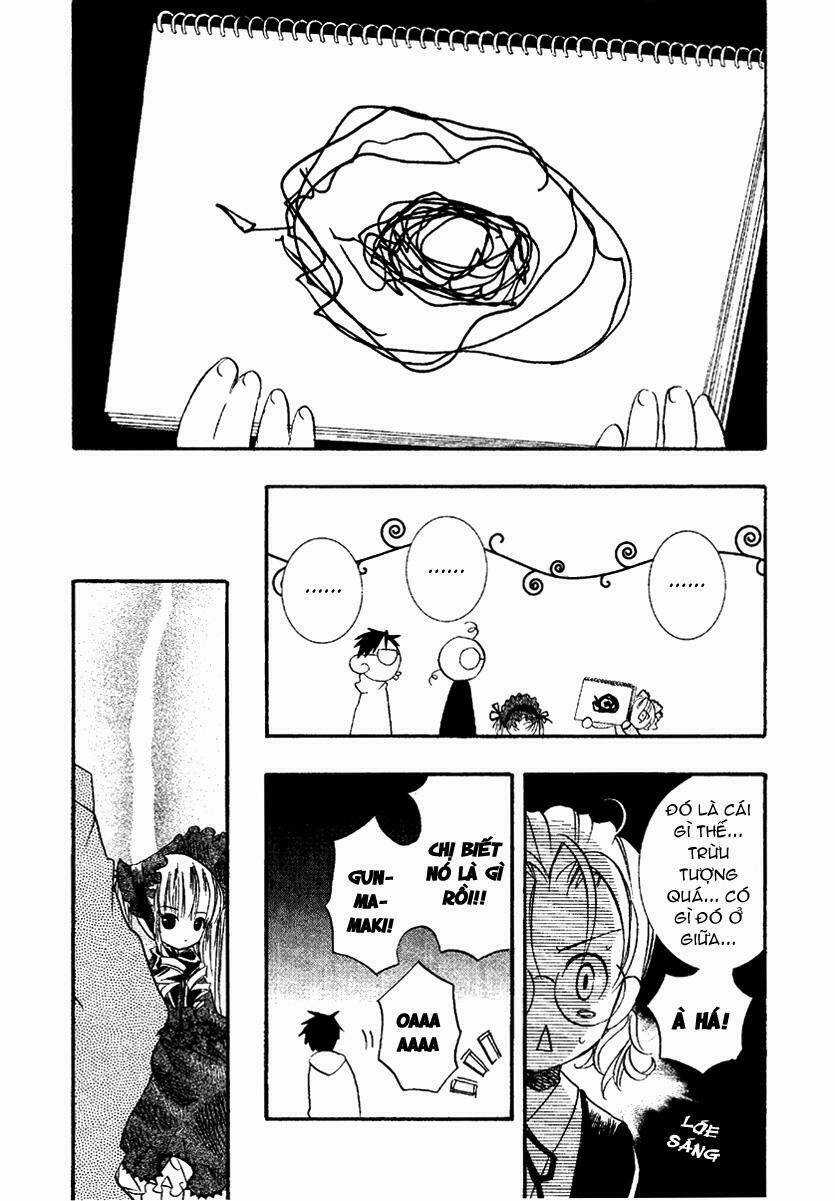 Rozen Maiden Chapter 7 trang 20