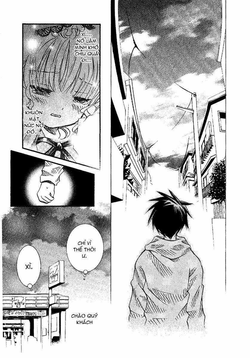 Rozen Maiden Chapter 7 trang 22