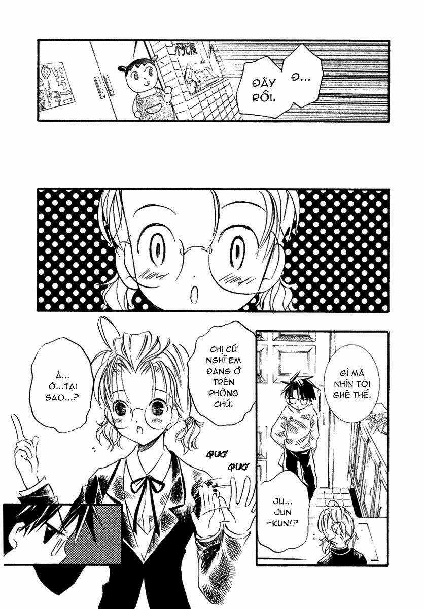 Rozen Maiden Chapter 7 trang 24