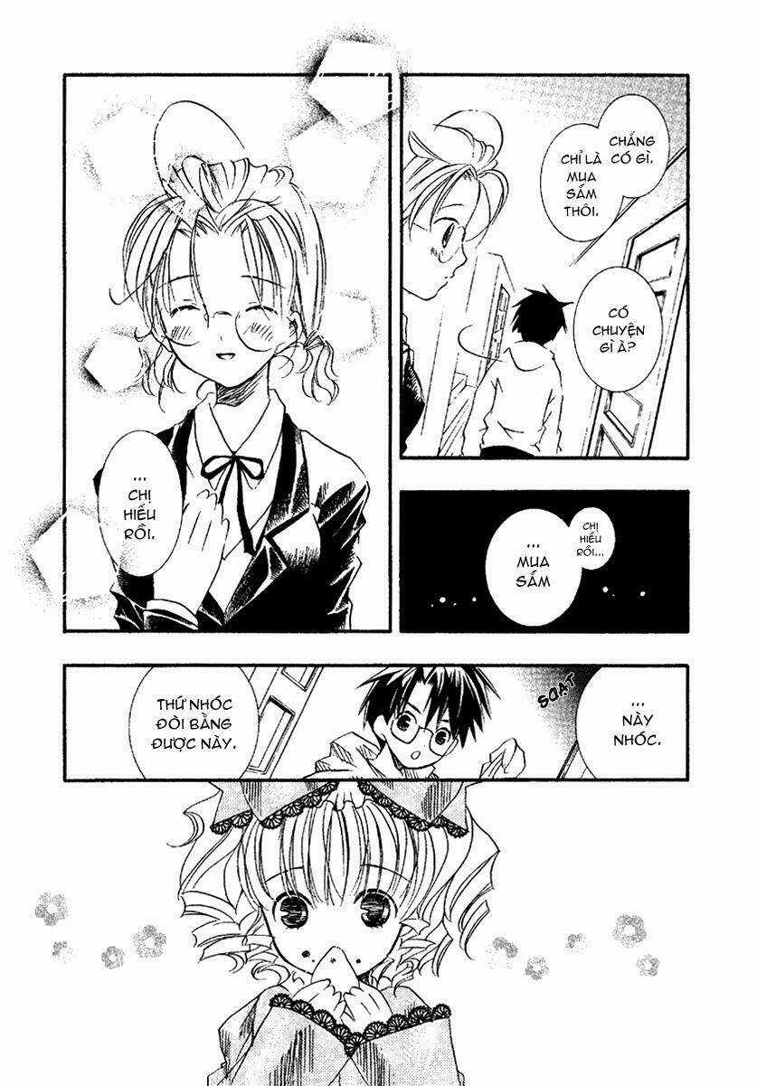 Rozen Maiden Chapter 7 trang 25